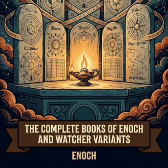 The Complete Books of Enoch and Watcher Variants: 1 Enoch, 2 Enoch (Slavonic), 3 Enoch (Hebrew), Book of Giants and Every Forbidden Watcher Text in One Definitive Collection