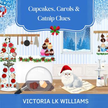 Cupcakes, Carols & Catnip Cluse
