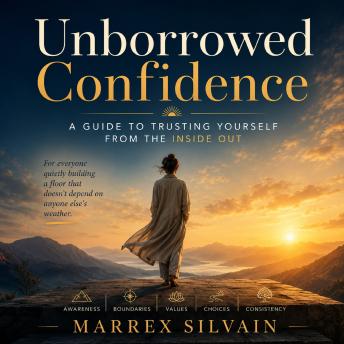 Unborrowed Confidence: A Guide to Trusting Yourself From the Inside Out