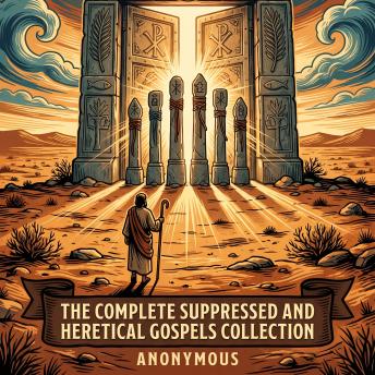 The Complete Suppressed and Heretical Gospels Collection: Toledot Yeshu, Gospel of Gamaliel, Heretical Christianities, Gospel of Barnabas and the Forbidden Counter-Gospels of History