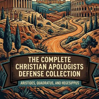 The Complete Christian Apologists Defense Collection: Aristides, Quadratus, Hegesippus, Justin Martyr Successors and the Earliest Christian Apologetics in One Foundational Collection
