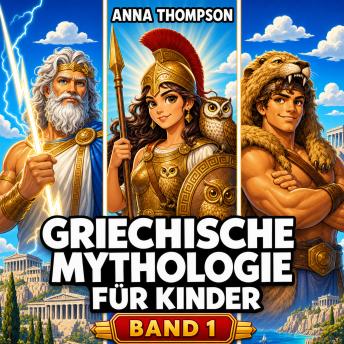 [German] - Griechische Mythologie für Kinder