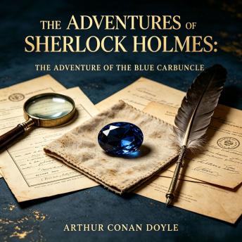 The Adventures of Sherlock Holmes: The Adventure of the Blue Carbuncle