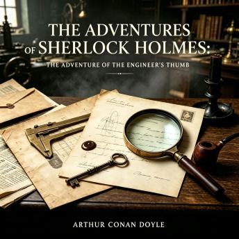 The Adventures of Sherlock Holmes: The Adventure of the Engineer’s Thumb
