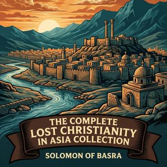The Complete Lost Christianity in Asia Collection: Doctrine of Addai, Book of the Bee, Cave of Treasures, Book of the Rolls and the Eastern Syriac Christian Heritage