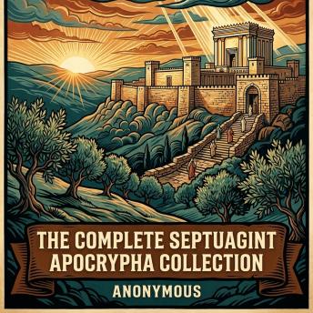 The Complete Septuagint Apocrypha Collection: Tobit, Judith, Wisdom of Solomon, Sirach, Baruch, 1-4 Maccabees, Susanna and the Greek Old Testament Beyond the Protestant Canon