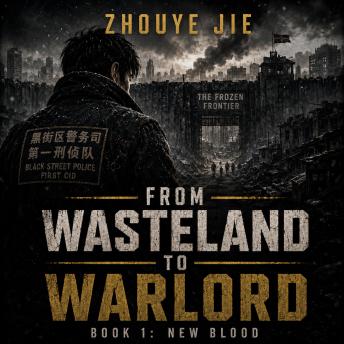 New Blood: From Wasteland to Warlord, Book One