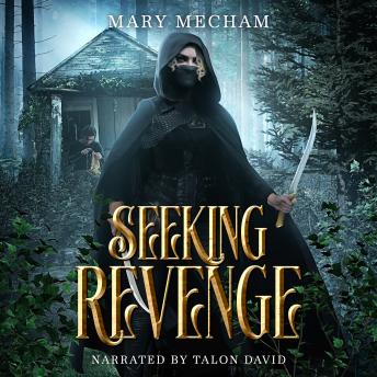 Seeking Revenge: A Villainous Goldilocks Retelling