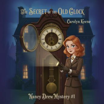 The Secret of the Old Clock: Nancy Drew Mystery #1