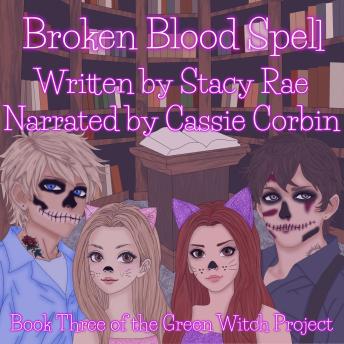 Broken Blood Spell