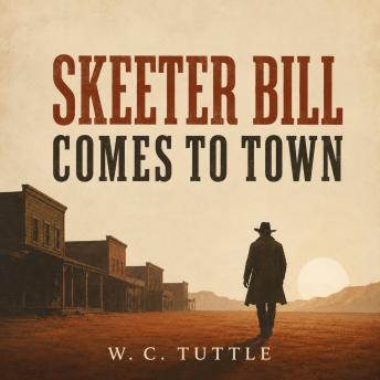 Skeeter Bill Comes to Town