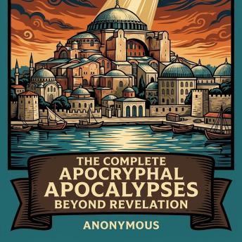 The Complete Apocryphal Apocalypses Beyond Revelation: Apocalypse of Sedrach, Apocalypse of Pseudo-Ephraem, Apocalypse of Shenoute, Apocalypse of Daniel and the Hidden End-Times Visions