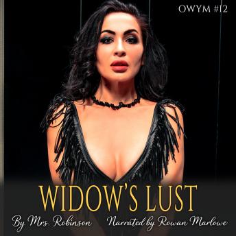 Widow’s Lust : Older Woman, Younger Man