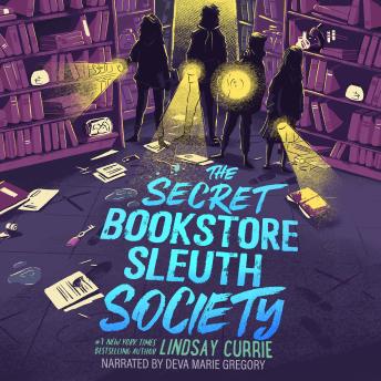 The Secret Bookstore Sleuth Society