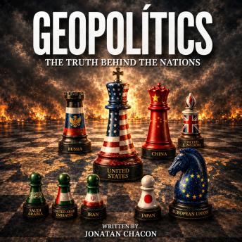 Geopolitics: The Truth Behind the Nations