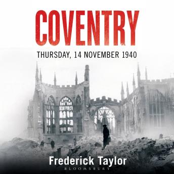Coventry: Thursday, 14 November 1940