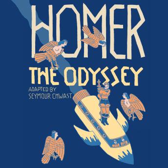 The Odyssey: A Graphic Adaptation of Homer’s Epic Tale