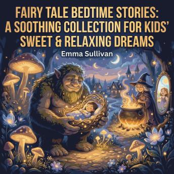 Fairy Tale Bedtime Stories: A Soothing Collection for Kids' Sweet & Relaxing Dreams