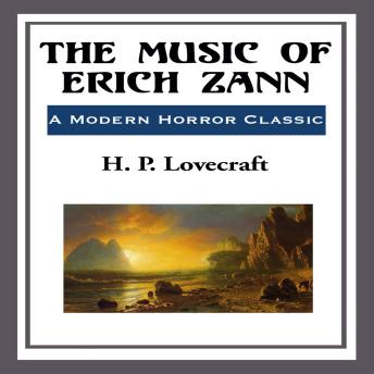 The Music of Erich Zann