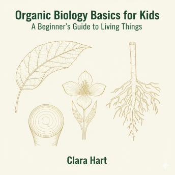 Organic Biology Basics for Kids: A Beginner's Guide to Living Things
