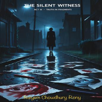 The Silent Witness: Act III – Truth in Fragments
