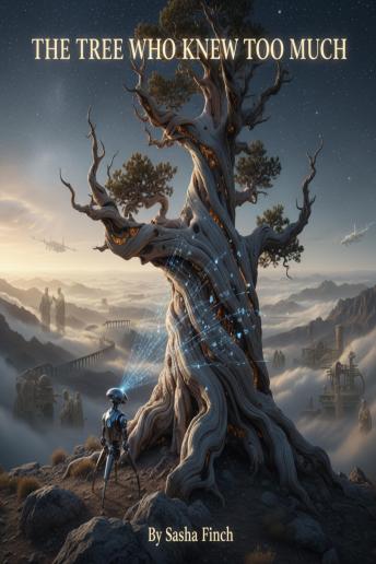 The Tree Who Knew Too Much: 5,000 Years of Being Rooted, Observant, and Completely Unable to Leave