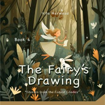 The Fairy’s Drawing: A gentle tale of magic, creativity, and the joy of making something your own