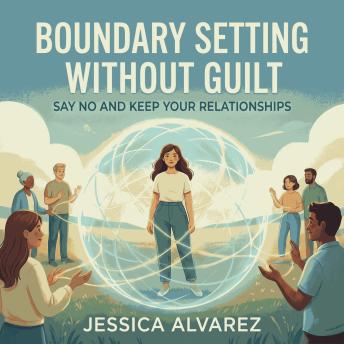 Boundary Setting Without Guilt: Say No and Keep Your Relationships