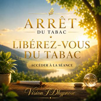 [French] - 🎧 Hypnose pour Arrêter de Fumer – Libérez-vous du Tabac: Hypnose, arrêt du tabac