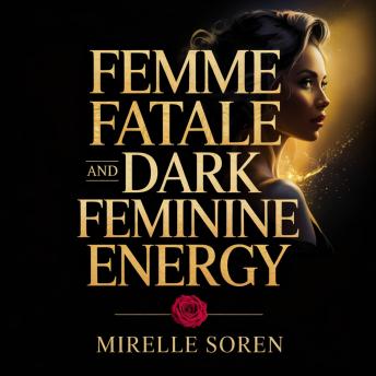 Femme Fatale and Dark Feminine Energy: Unlock Timeless Secrets of Allure, Confidence, and Power Through Ancient Archetypes and Modern Psychology