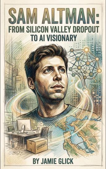 Sam Altman: From Silicon Valley Dropout to AI Visionary