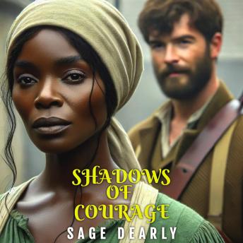 Shadows of Courage: Clean Historical BWWM Romance