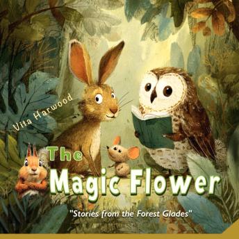 The Magic Flower: A story about friendship, courage, and magic
