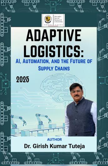 Adaptive Logistics: AI, Automation, and the Future of Supply Chains