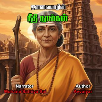 [Tamil] - ஒளவையாரின் நீதி நூல்கள் | Avvaiyar in Neethi Noolgal | Aathichudi | Kondrai Venthan | Nalvazhi | Moothurai