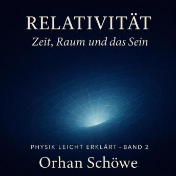 [German] - Relativität - Zeit, Raum und das Sein: Physik leicht erklärt Band 2