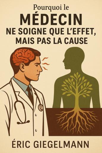 [French] - Pourquoi le Médecin Ne Soigne Que l'Effet, Mais Pas la Cause