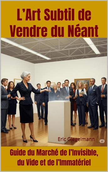 [French] - L’Art Subtil de Vendre du Néant, Guide du Marché de l’Invisible, du Vide et de l’Immatériel