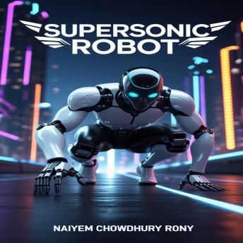 SUPERSONIC ROBOT