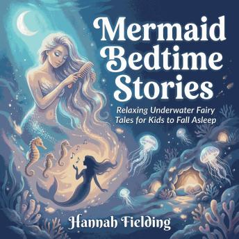 Mermaid Bedtime Stories: Relaxing Underwater Fairy Tales for Kids to Fall Asleep
