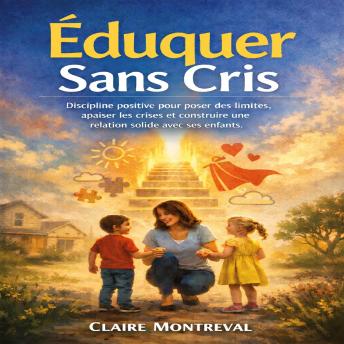 [French] - Éduquer Sans Cris: Discipline positive pour poser des limites, apaiser les crises et construire une relation solide avec ses enfants