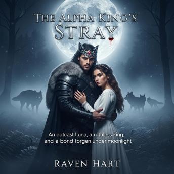 The Alpha King’s Stray: An outcast Luna, a ruthless king, and a bond forged under moonlight