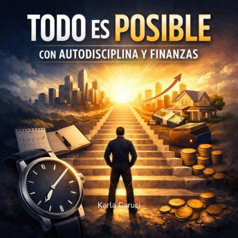 [Spanish] - Todo es posible con autodisciplina y finanzas: Solo necesitas accionar