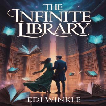 The Infinite Library: Litrpg Hot Fantasy Series