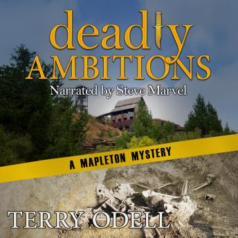 Deadly Ambitions: A Police Procedural Cozy Blend