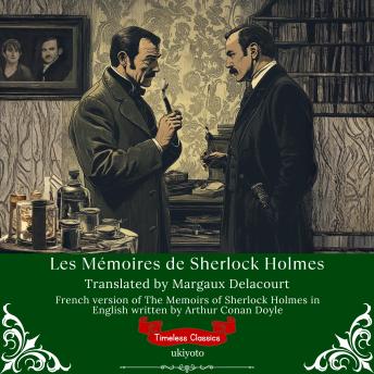 [French] - Les Mémoires de Sherlock Holmes | French Version of The Memoirs of Sherlock Holmes