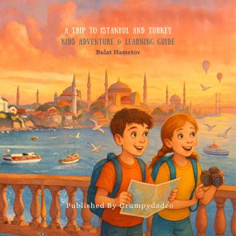 A Trip To Istanbul and Turkey: Kids Adventure & Learning Guide
