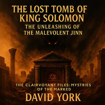 The Lost Tomb of King Solomon: The Unleashing of the Malevolent Jinn
