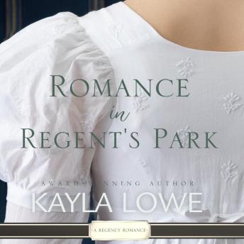 Romance in Regent's Park