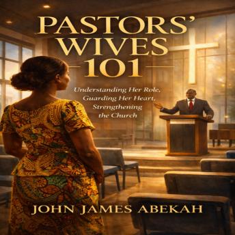 PASTORS' WIVES: Understanding Her Role, Guarding Her Heart, Strengthening the Church